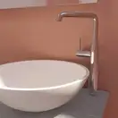 Змішувач на стільницю для раковини XL-розміру Grohe Essence New (32901001)