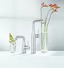 Змішувач на стільницю для раковини XL-розміру Grohe Essence New (32901001)