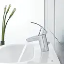 Змішувач для раковини S-розміру Grohe Eurosmart (33265002)