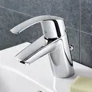 Змішувач для раковини S-розміру Grohe Eurosmart (33265002)
