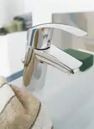 Змішувач для раковини S-розміру Grohe Eurosmart (33265002)