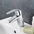 Змішувач для раковини S-розміру Grohe Eurosmart (33265002)