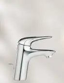 Змішувач для раковини S-розміру Grohe Eurostyle (33558003)