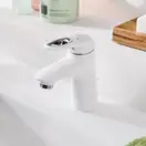 Змішувач для раковини S-розміру Grohe Eurostyle (33558LS3)