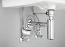 Grohe Grohtherm Micro Термостат під раковину, хром (34487000)