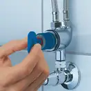 Grohe Grohtherm Micro Термостат під раковину, хром (34487000)