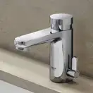 GROHE Смеситель для раковины, автоматический Eurosmart Cosmopolitan S (36317000) фото 4 Aquada.com.ua