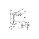 GROHE Інфрачервона електроніка для мийки зі змішувачем Eurosmart Cosmopolitan E  (36325001) фото 3 Aquada.com.ua