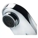 Grohe Змішувач для умивальника Eurosmart Cosmopolitan E з адаптером 100-230V, хром (36325001)