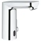 Grohe Змішувач для умивальника Eurosmart Cosmopolitan E з адаптером 100-230V, хром (36325001)