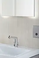GROHE Смеситель для раковины, инфракрасный со смешиванием Eurosmart Cosmopolitan E (36327001) фото 7 Aquada.com.ua