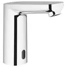 GROHE Смеситель для раковины электронный, с инфракрасным датчиком Eurosmart Cosmopolitan E (цвет - хром) (36330001) фото 1 Aquada.com.ua