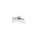 Смеситель для раковины, однорычажный Hansgrohe PuraVida (цвет - хром/белый) (15084400) фото 1 Aquada.com.ua