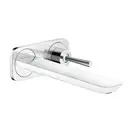HANSGROHE Смеситель для раковины, однорычажный PuraVida (15085400) фото 1 Aquada.com.ua