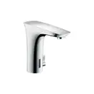Смеситель для раковины, электронный Hansgrohe PuraVida (цвет - хром) (15170000) фото 1 Aquada.com.ua