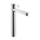 HANSGROHE Смеситель для раковины ,однорычажный Metris S Highriser (31022000) фото 1 Aquada.com.ua