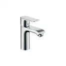 Смеситель для раковины, однорычажный Hansgrohe Metris (цвет - хром) (31084000) фото 1 Aquada.com.ua