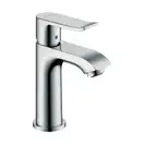 Hansgrohe Metris 100 Смеситель для раковины, хром (31088000)