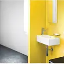 Hansgrohe Metris 100 Смеситель для раковины, хром (31088000)