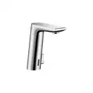 Смеситель для раковины, электронный Hansgrohe Metris S (цвет - хром) (31102000) фото 1 Aquada.com.ua