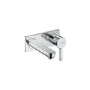 Смеситель для раковины, однорычажный Hansgrohe Metris S (цвет - хром) (31162000) фото 1 Aquada.com.ua