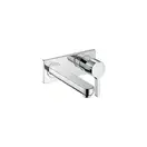 Смеситель для раковины, однорычажный Hansgrohe Metris S (цвет - хром) (31163000) фото 1 Aquada.com.ua