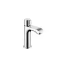 Смеситель для раковины, только для холодной воды Hansgrohe Metris (цвет - хром) (31166000) фото 1 Aquada.com.ua