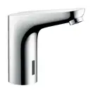 Смеситель для умывальника Hansgrohe Focus, электронный, хром (31172000)