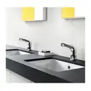 Смеситель для умывальника Hansgrohe Focus, электронный, хром (31172000)