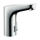 Змішувач електронний для умивальника Hansgrohe Focus живлення від мережі 230V, з регулюванням температури, хром (31173000)