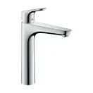 Змішувач для умивальника Hansgrohe Focus 190, хром (31518000)
