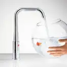 Смеситель для раковины Hansgrohe Focus (цвет - хром) (31519000) фото 2 Aquada.com.ua