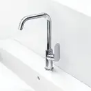 Смеситель для раковины Hansgrohe Focus (цвет - хром) (31519000) фото 3 Aquada.com.ua