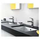 Hansgrohe Focus 100 Смеситель для умывальника, хром (31607000)