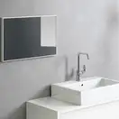Смеситель для раковины, однорычажный Hansgrohe Focus E 2 (цвет - хром), с донным клапаном Push-Open (31609000) фото 2 Aquada.com.ua