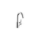 Смеситель для раковины, однорычжный Hansgrohe Focus S (цвет - хром) (31710000) фото 1 Aquada.com.ua