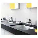 Hansgrohe Focus 70 Смеситель для умывальника, хром (31730000)