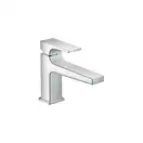 Смеситель для раковины Hansgrohe Metropol (цвет - хром) с технологией CoolStart и донным клапаном Push-Open (32503000) фото 1 Aquada.com.ua