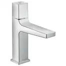 Смеситель для раковины Hansgrohe Metropol (цвет - хром), с донным клапаном Push-Open (32571000) фото 1 Aquada.com.ua