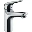Змішувач для умивальника Hansgrohe Novus 100 CoolStart, хром (71032000)