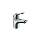 Смеситель для раковины Hansgrohe Novus (цвет - хром), без донного клапана (71050000) фото 1 Aquada.com.ua