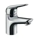 Змішувач для умивальника Hansgrohe Novus 70 на холодну воду, без донного клапана, хром (71050000)