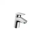 Смеситель для раковины, однорычажный Hansgrohe Logis (цвет - хром) (71071000) фото 1 Aquada.com.ua