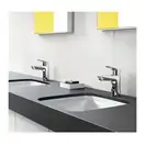 Hansgrohe Logis 100 Смеситель для умывальника, хром (71100000)