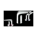Hansgrohe Novus Смеситель для умывальника, хром (71140000)