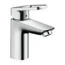 HANSGROHE Смеситель для раковины, однорычажный, 100 CoolStart Logis Loop (71154000) фото 1 Aquada.com.ua