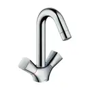 Змішувач для умивальника Hansgrohe Logis, хром (71222000)