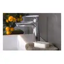 Hansgrohe Talis E 110 Смеситель для умывальника, хром (71710000)