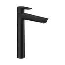 Hansgrohe Talis E 240 Смеситель для умывальника, черный матовый (71716670)