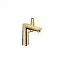 Смеситель для раковины Hansgrohe Talis E (цвет - золото), с донным клапаном (71754990) фото 1 Aquada.com.ua